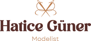 Hatice Güner Modelist Logo
